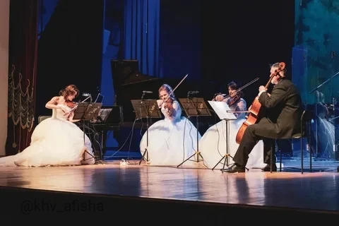 «Глория»: большой рождественский концерт 🎷