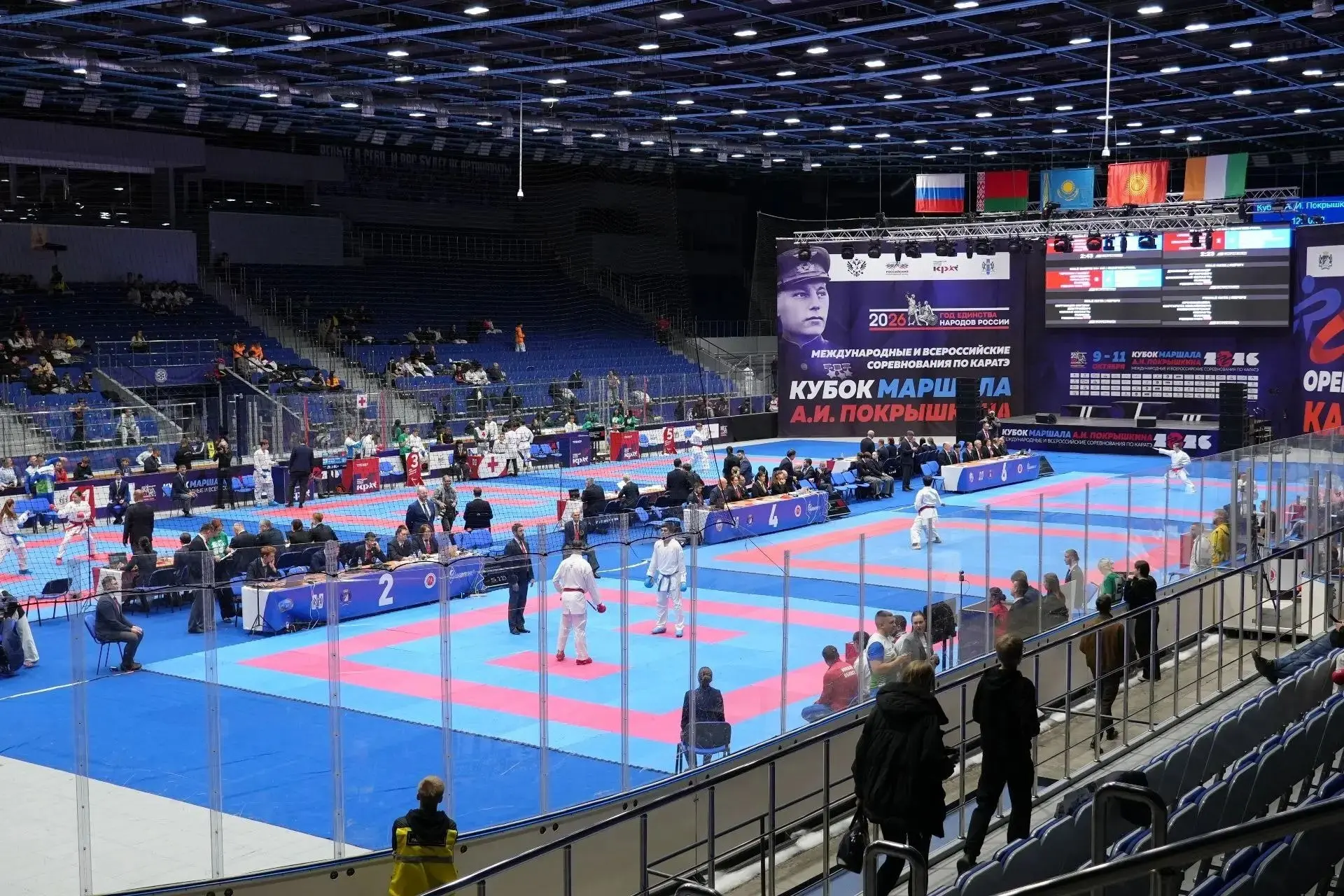🥋 Новосибирские каратисты выиграли Кубок Покрышкина, завоевав 69 медалей