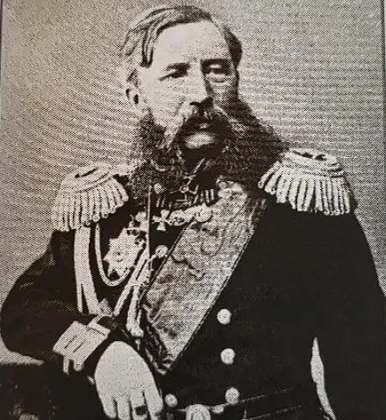 📆 206 лет назад родился адмирал Бутаков — человек, которого Нахимов оберегал для будущ...