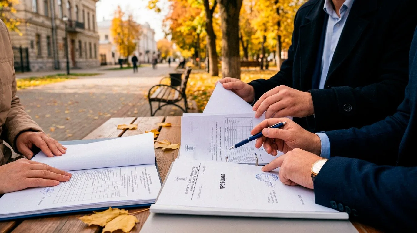 Административная комиссия Тамбова подвела итоги работы за прошедшую неделю