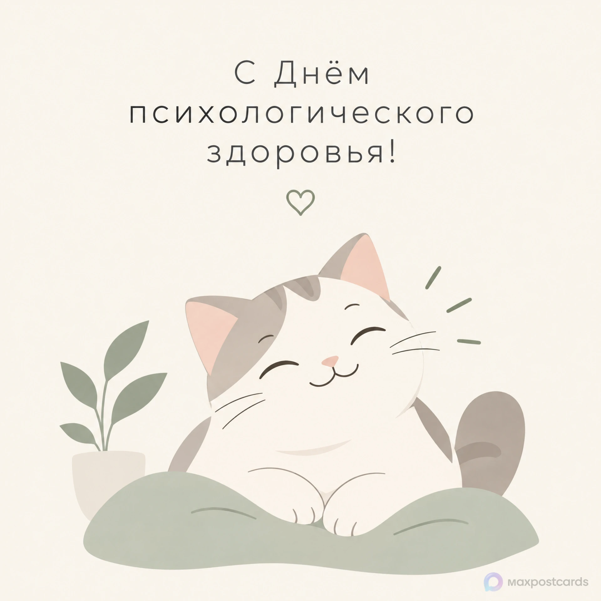 Не грузись по пустякам ☺️