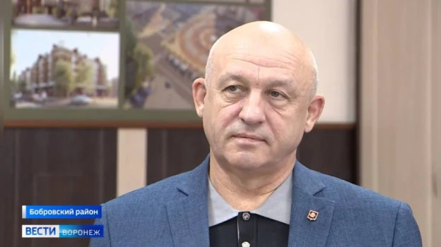 🏢 Анатолий Балбеков вновь возглавил Бобровский район