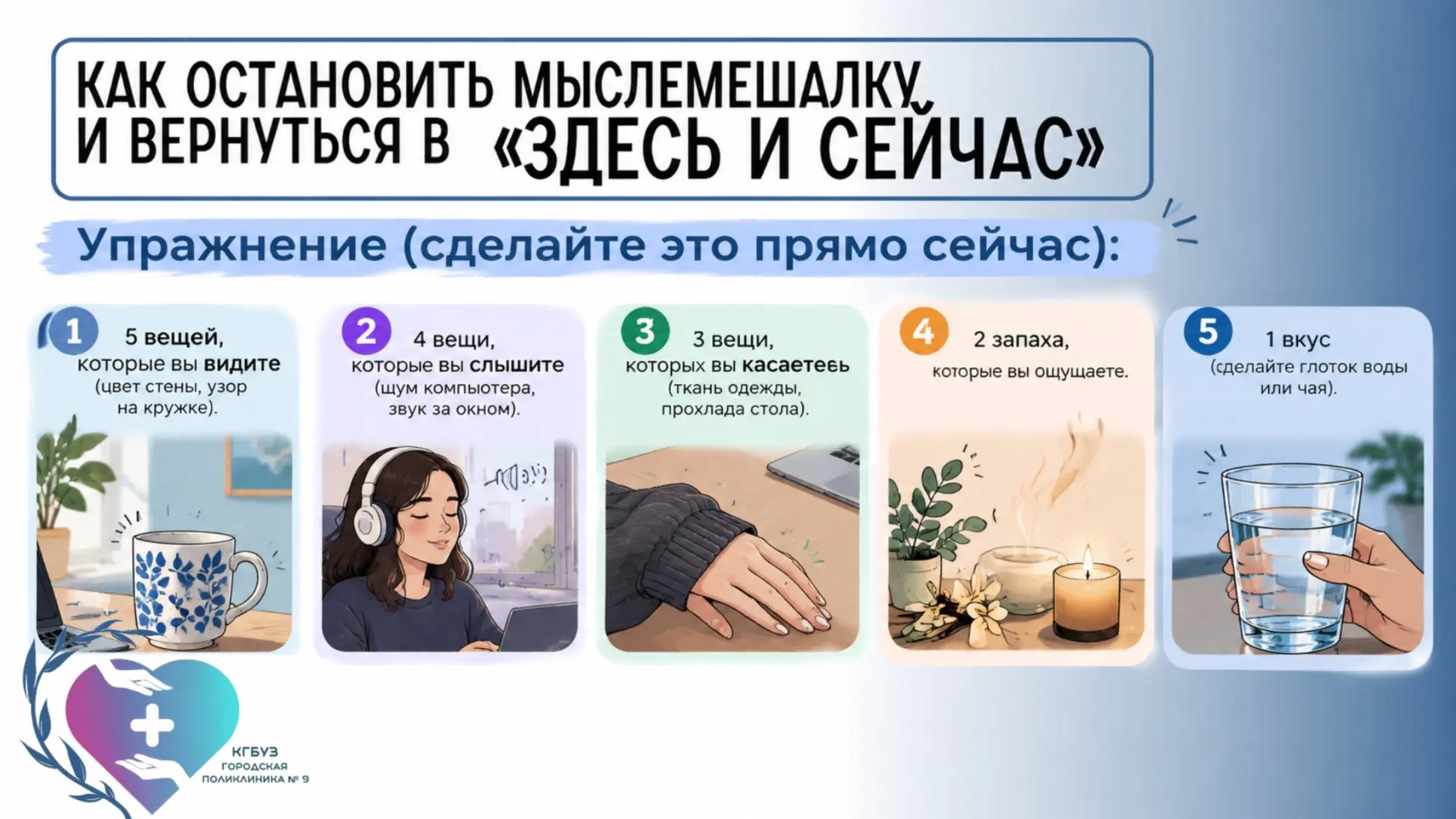 В первом посте мы признали, что усталость — это не слабость. Теперь давайте учиться с н...