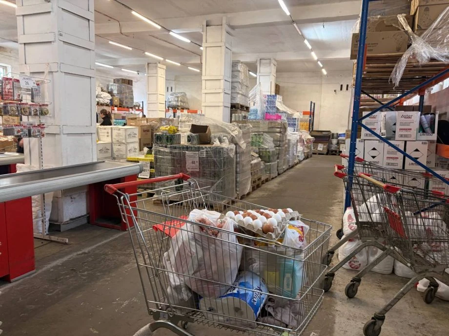 ⚡️Дешево и сердито: сколько стоит продуктовая корзина в магазине низких цен во Владивос...