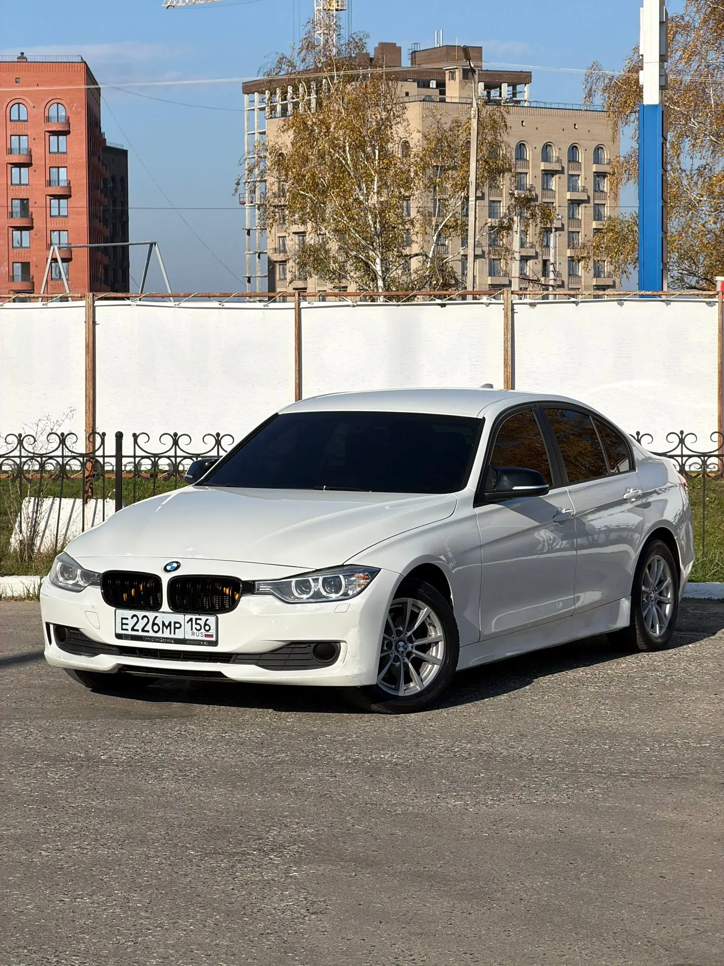 ✅В НАЛИЧИИ: BMW 3 2013 г.в. за 980 000₽ 🔥