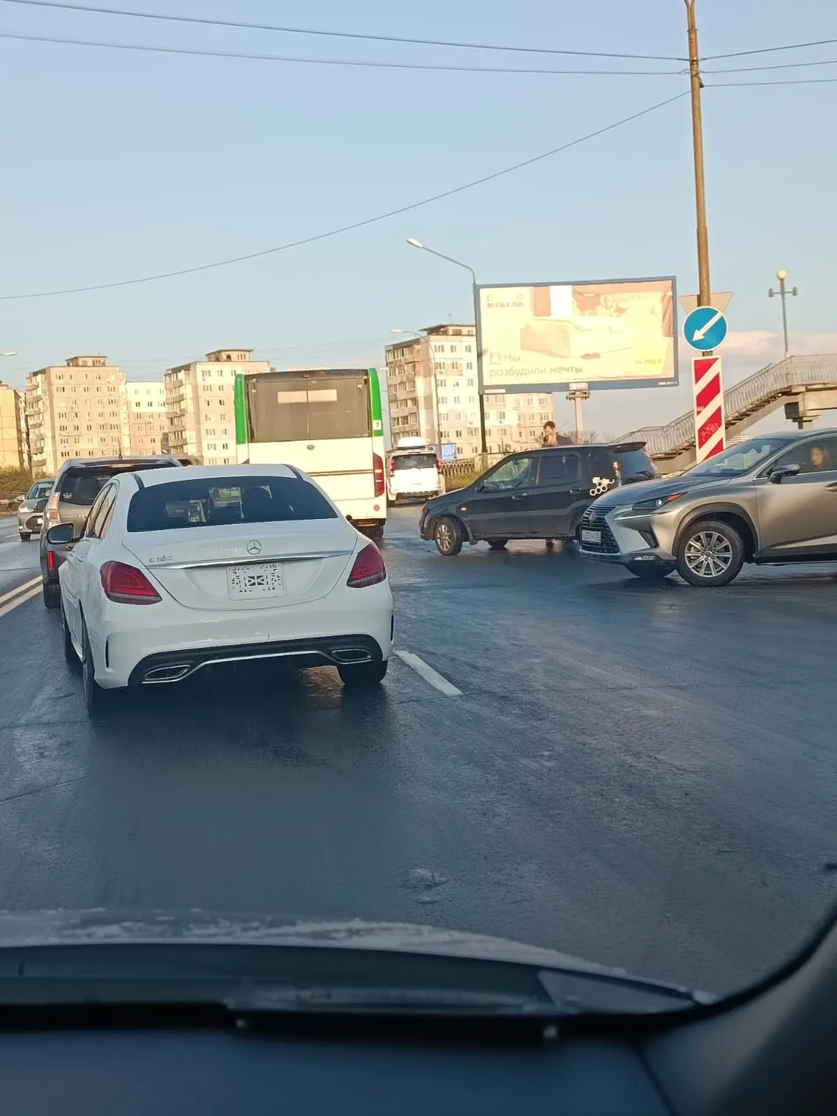 Дтп в сторону Котельникова