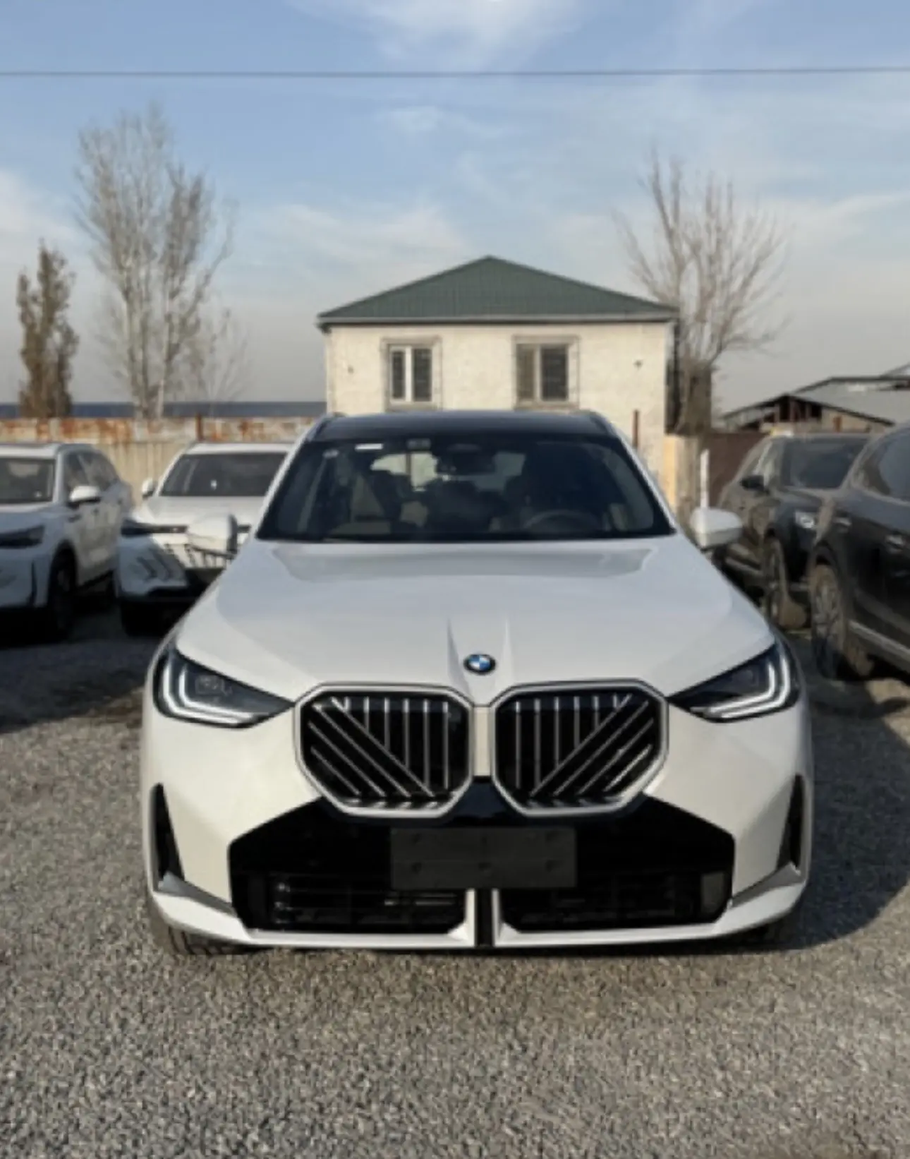 🚗BMW X3 xDrive30L 2025 В НАЛИЧИИ