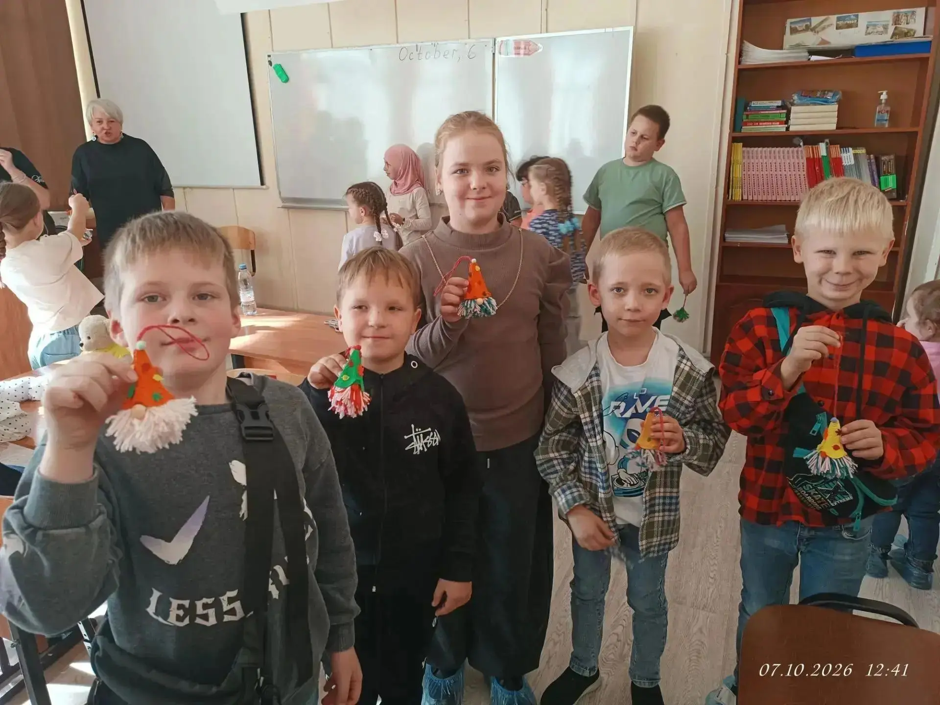 🎉 Каникулы — это время приключений и новых открытий! 🎉