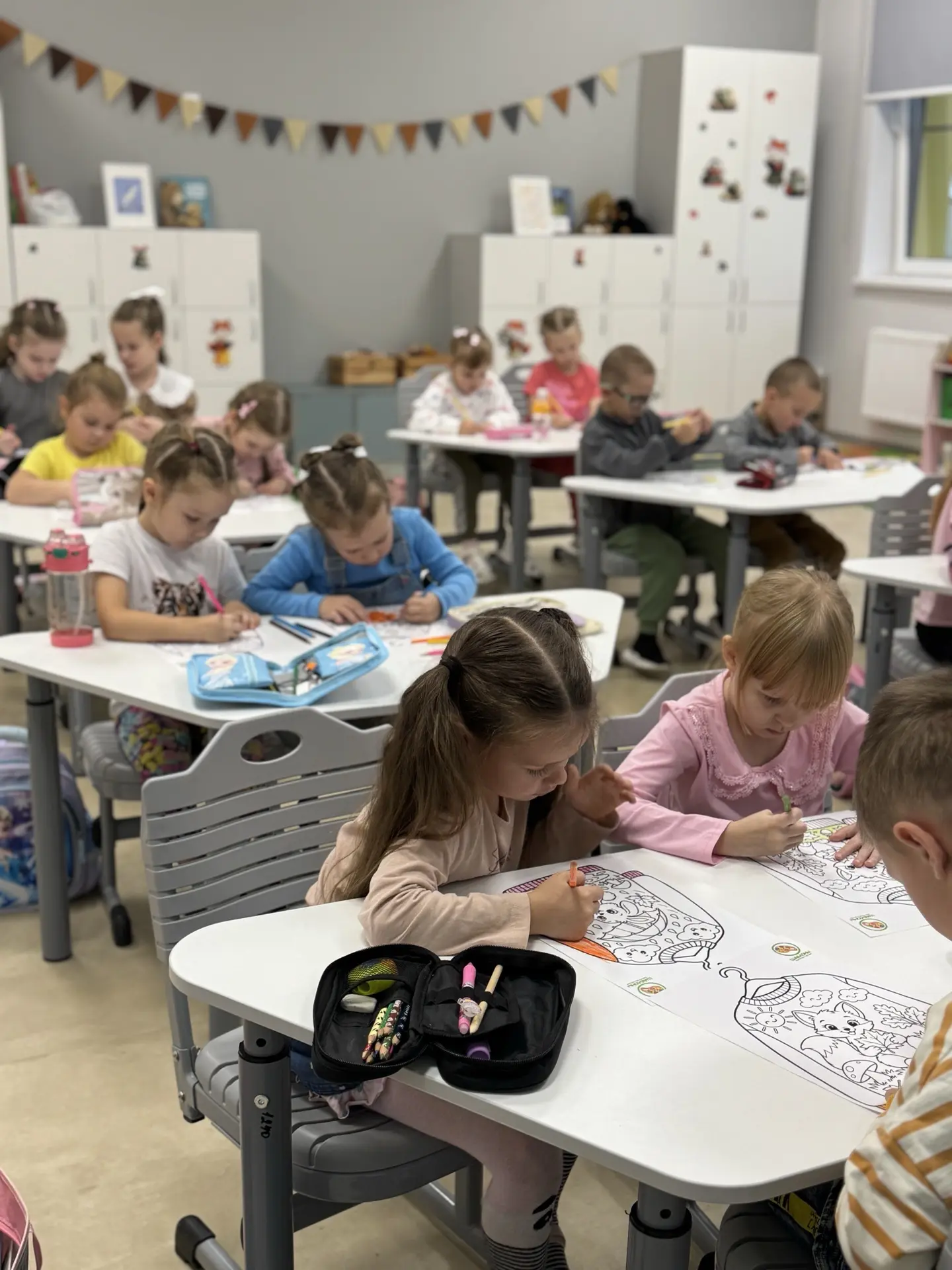 🎉 Первые шаги в мир знаний сделаны!