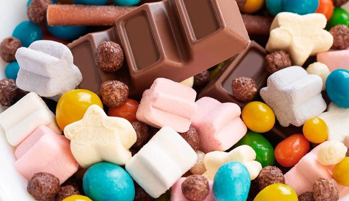 🍬 В России предложили повысить налоги на сахар и конфеты.