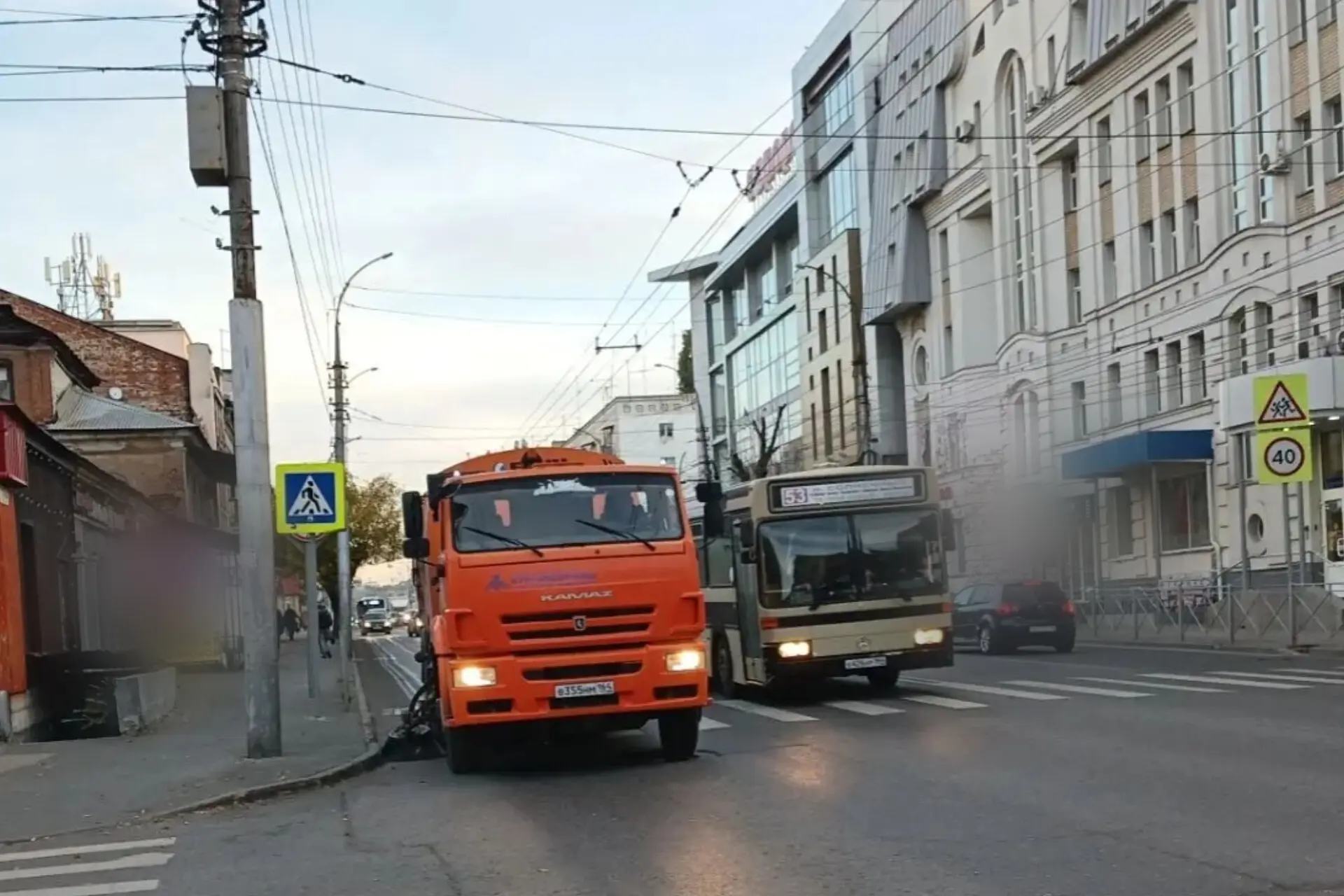 🧹Мероприятия по благоустройству в Октябрьском районе
