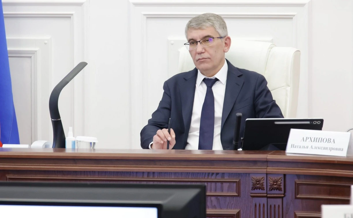 Лилия Гумерова: Дмитрий Миляев — один из передовых губернаторов