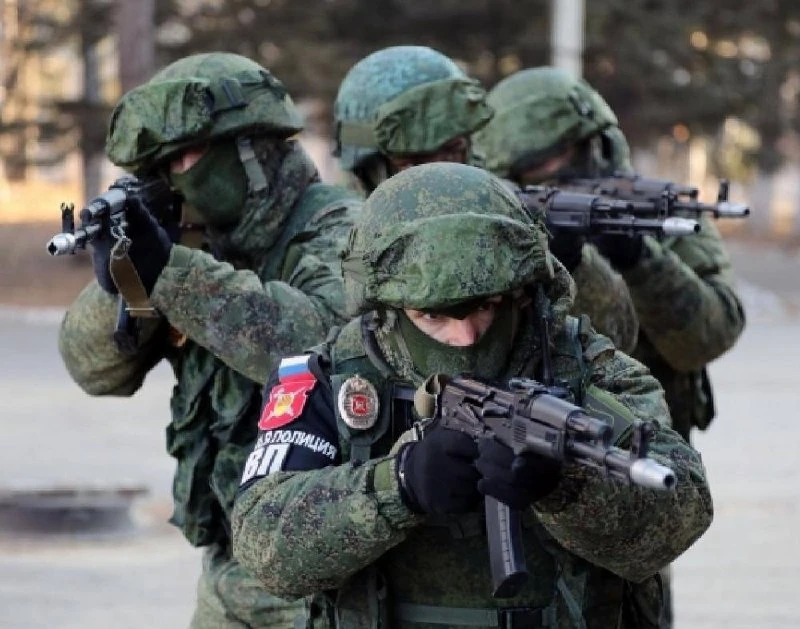 Минобороны РФ предложило расширить права военной полиции — в том числе, при поиске укло...