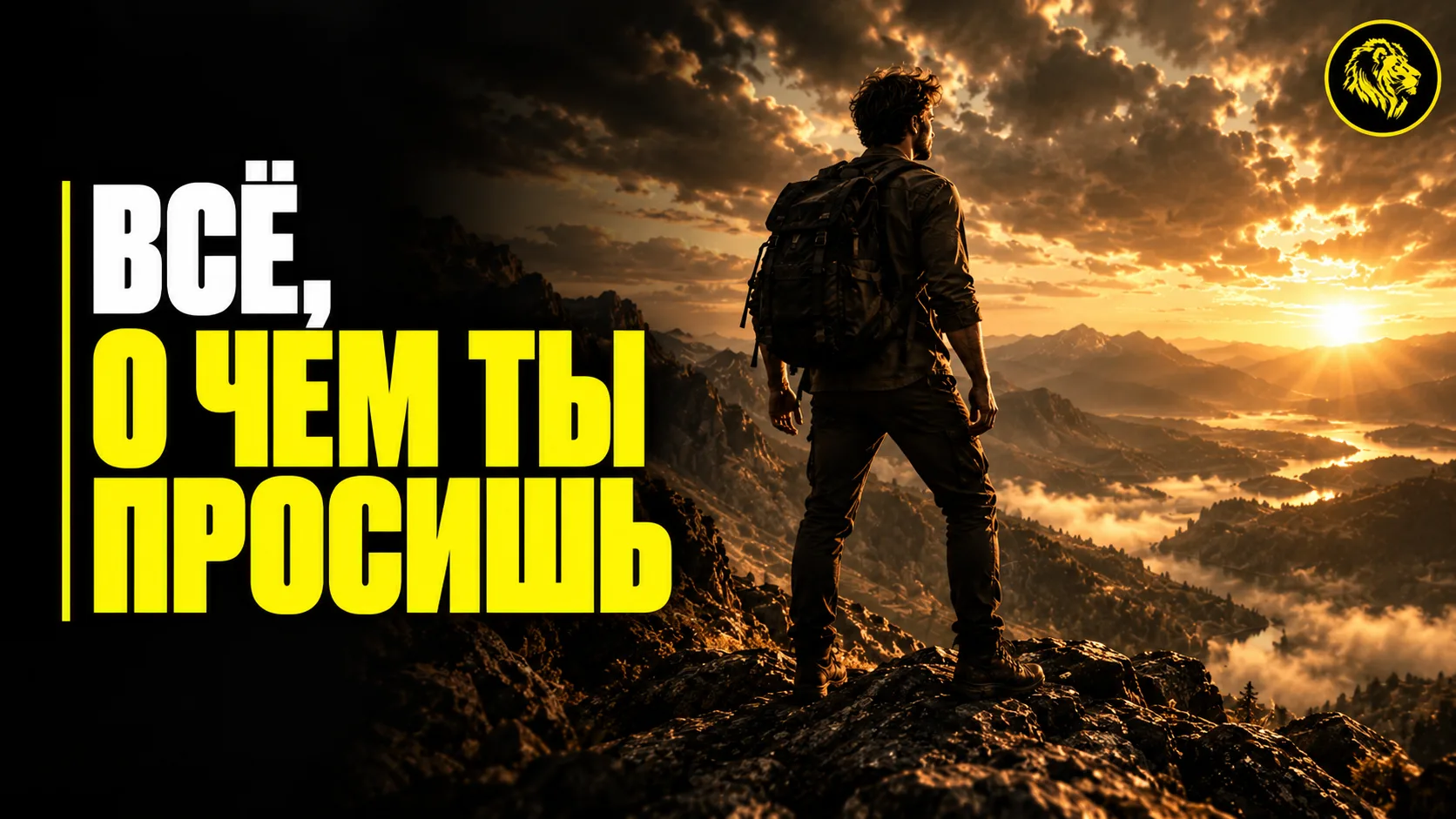 Ты просил силу…