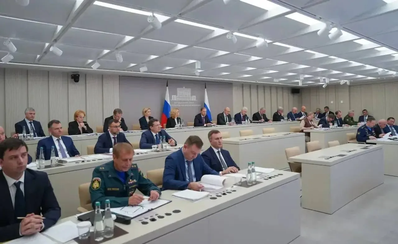 👤 Принял участие в заседании подкомиссии по обеспечению бесперебойного функционировани...