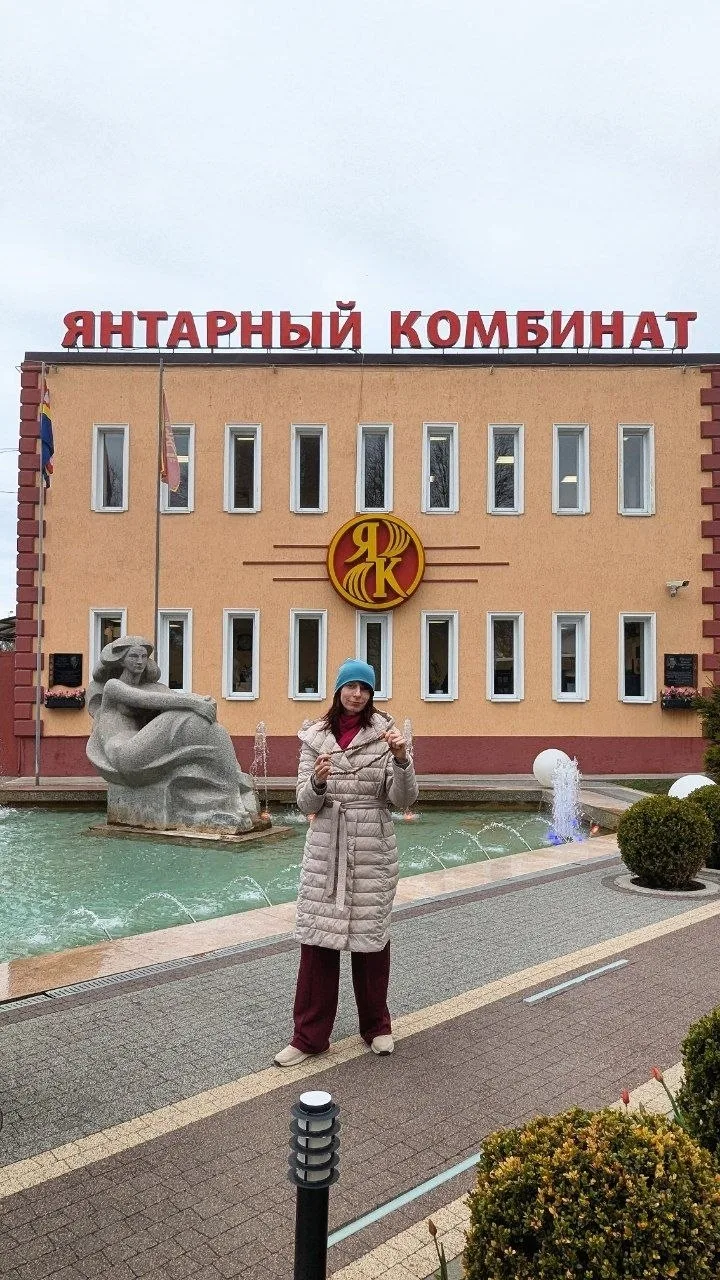 Совсем недавно (в мае 😁🙈) мы были в Калининграде и узнали очень много про наш любимый...