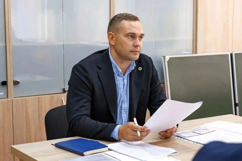 Дмитрий Вайткус: ТОС должен превратить жителей в сплоченное сообщество