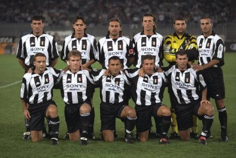 🇮🇹 «Ювентус» в сезоне 1997/98