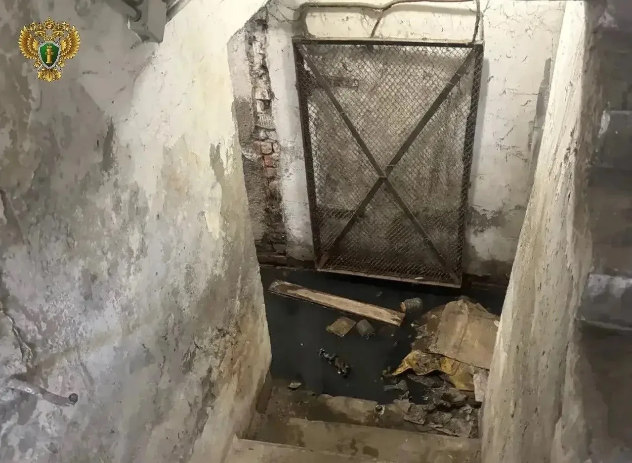 🏡 Узловская прокуратура выявила нарушения в содержании многоквартирного дома