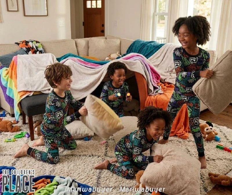 🇺🇸ChildrensPlace пижамы