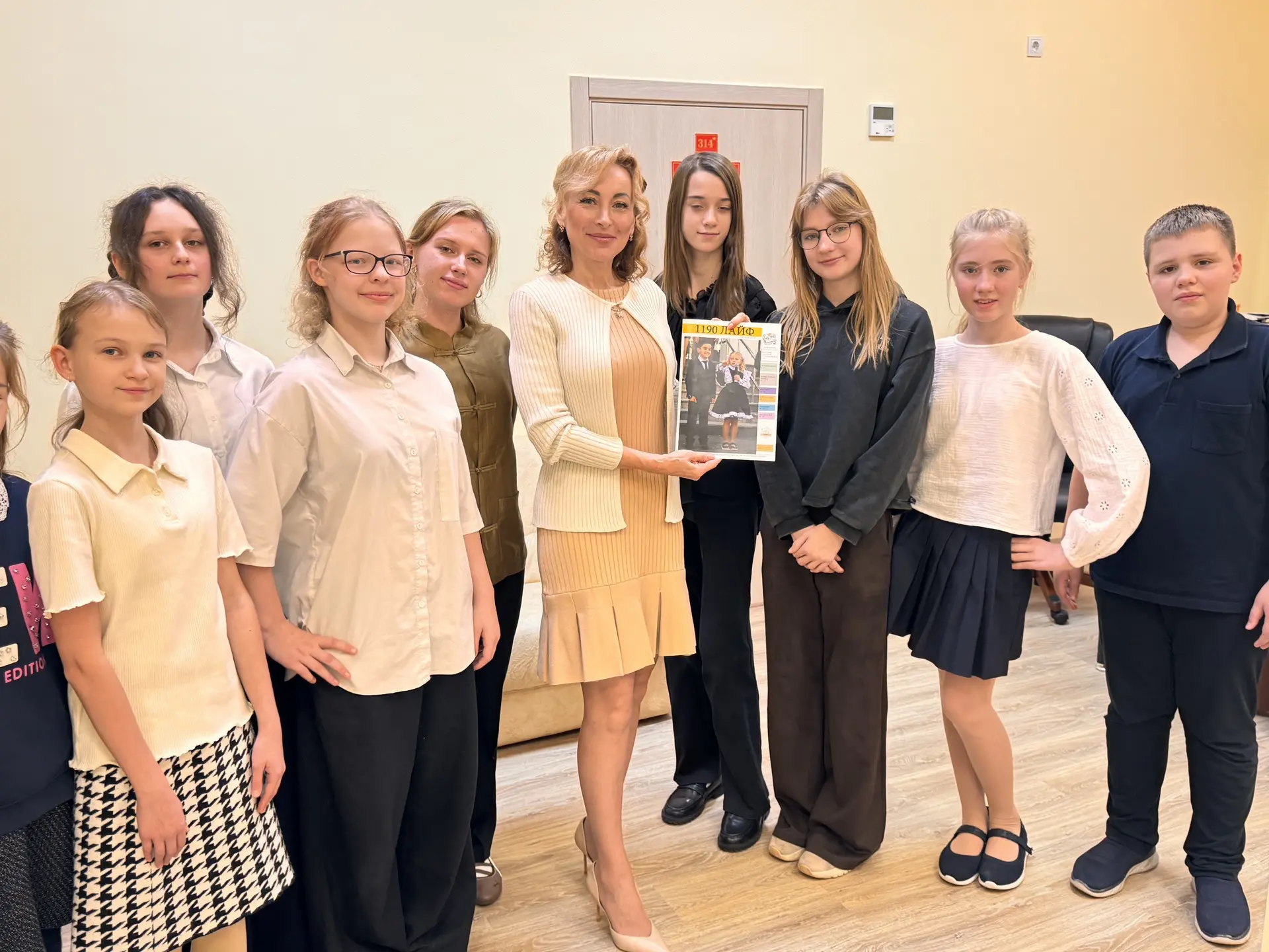 🥳 Друзья, мы с огромной радостью и гордостью сообщаем, что вышел первый номер нашей со...