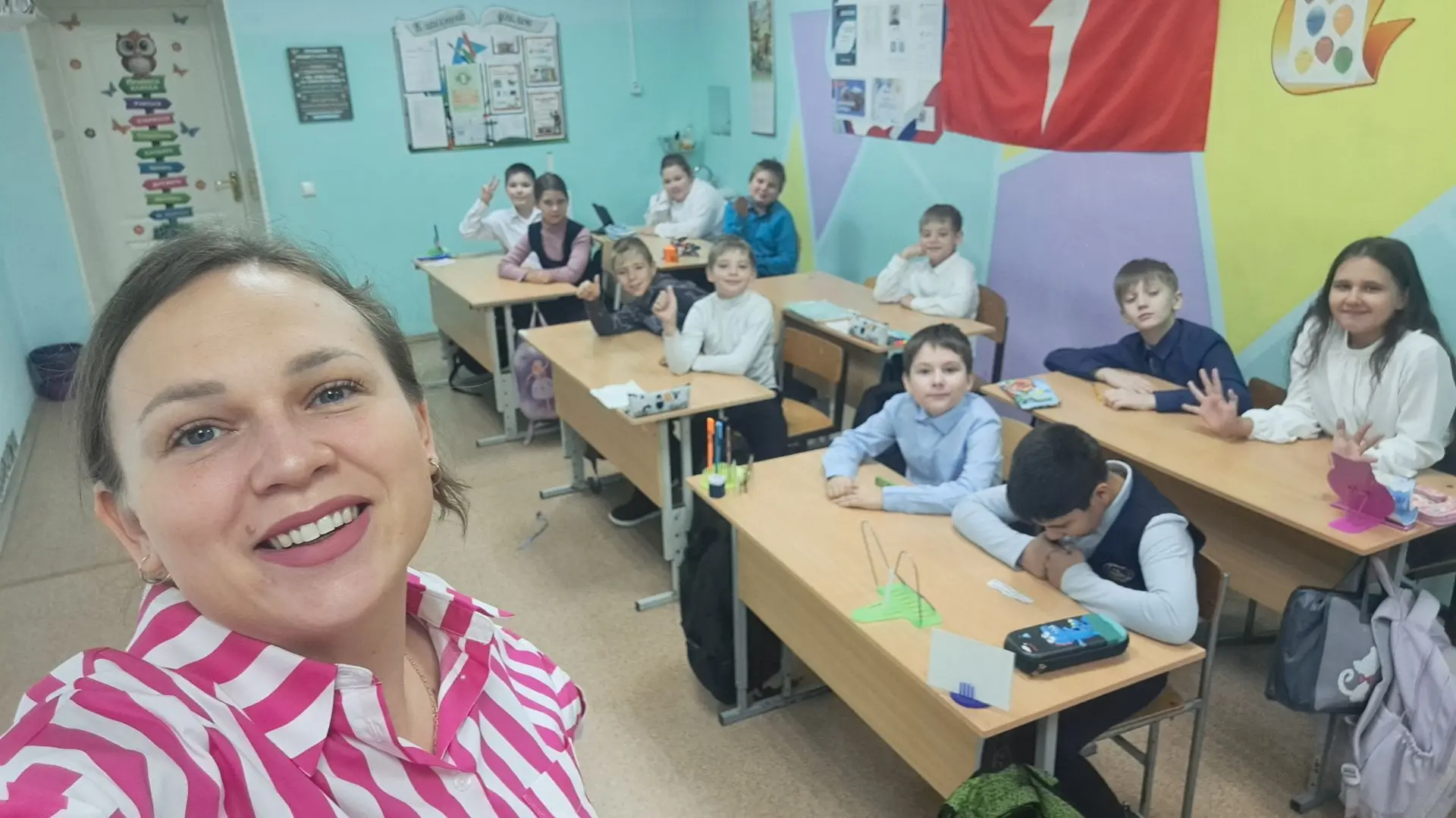 В школе весело и интересно!☺️#ШкольныеБудни