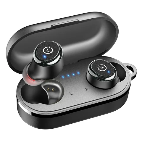 Беспроводные наушники TOZO T10