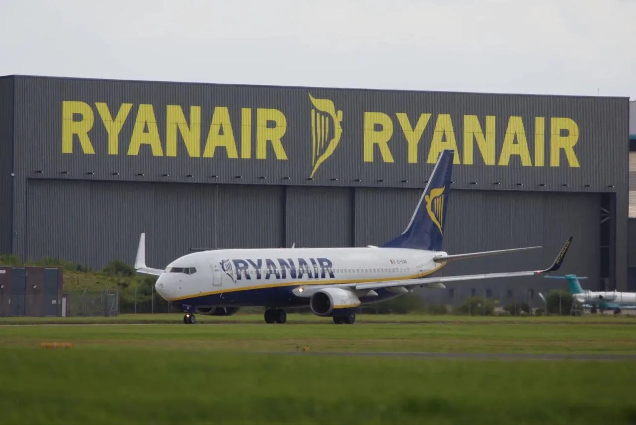 ✈ Ryanair обвинила Lufthansa и Air France-KLM в попытке лишить ее лицензии через Высоки...