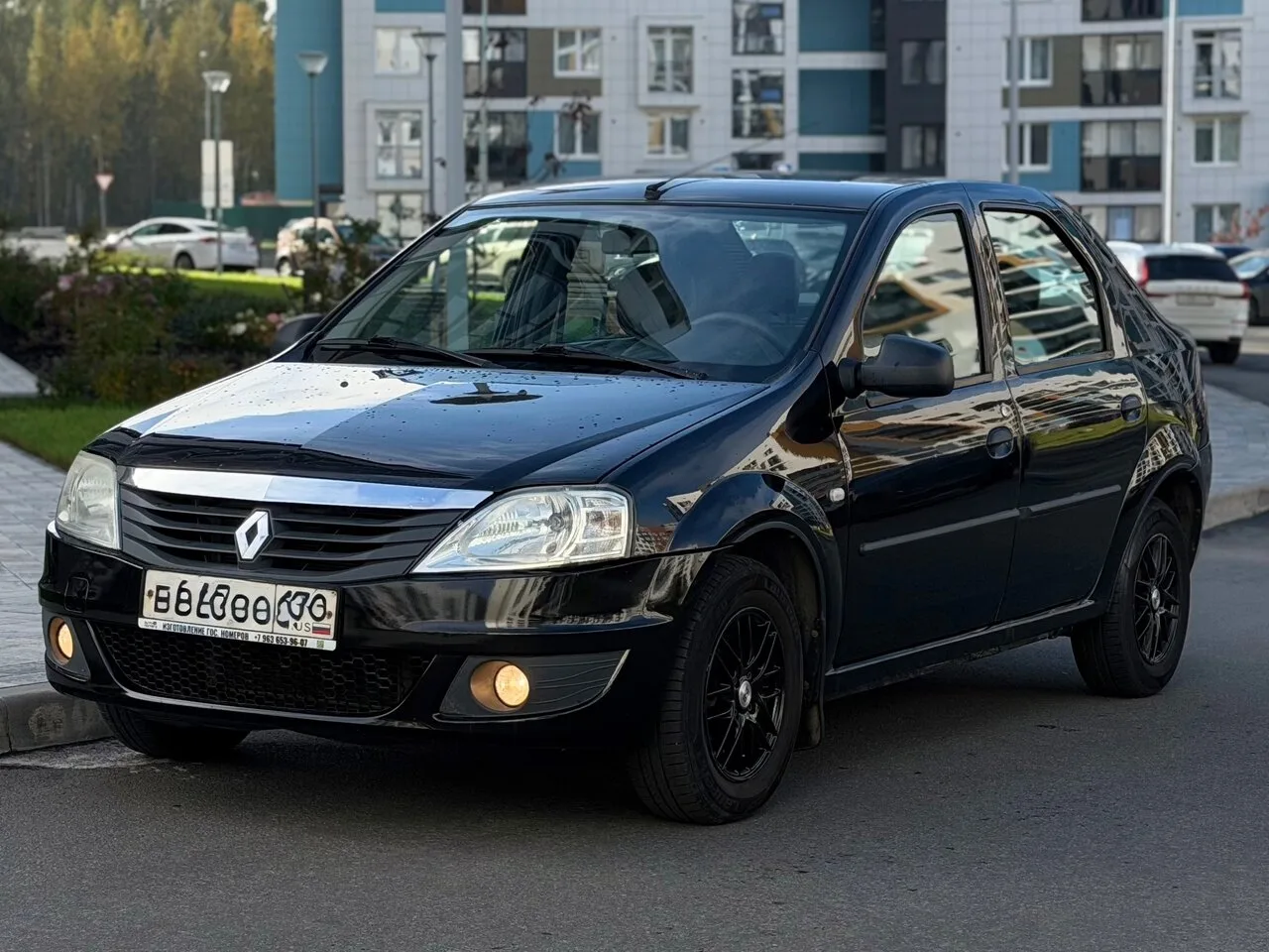 Продам Renault LOGAN – 2011 год! Рестайлинг!