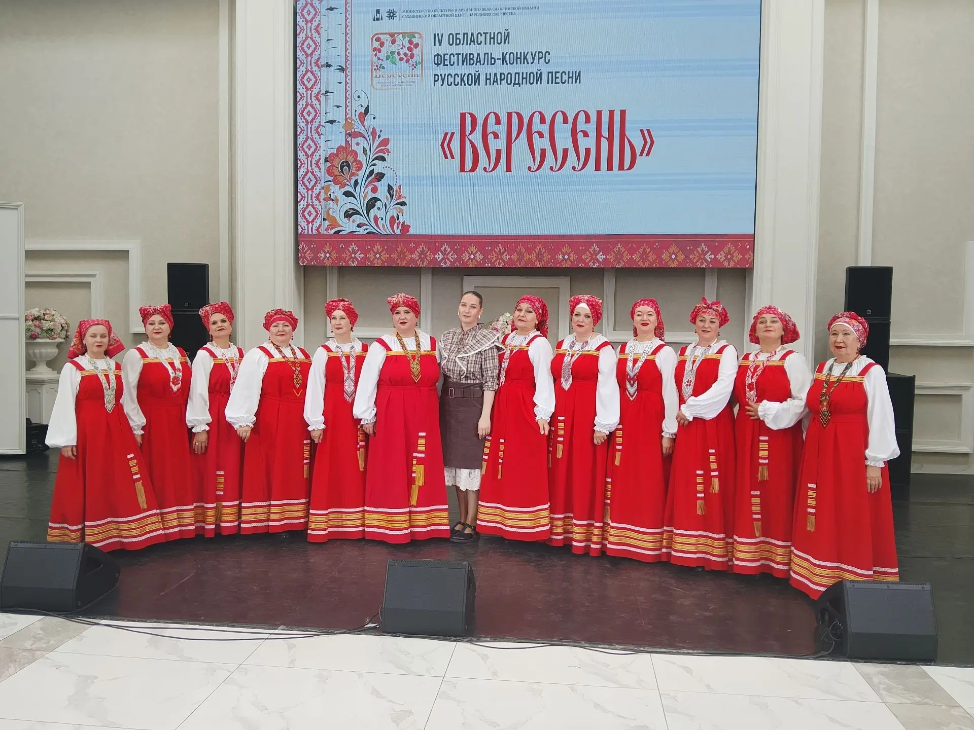 «Северные зори»: песня, которая живет в сердце