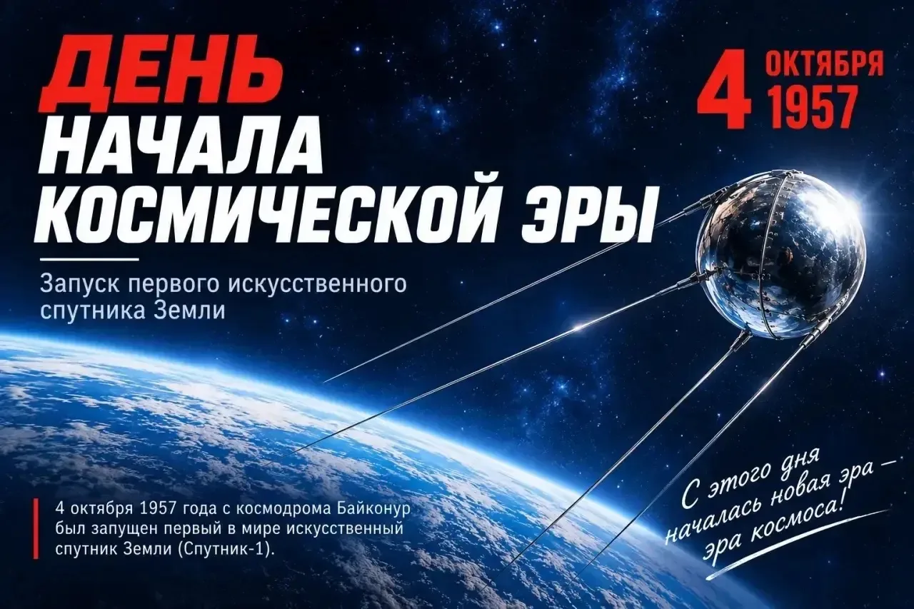 🛰️ Викторина о космических спутниках