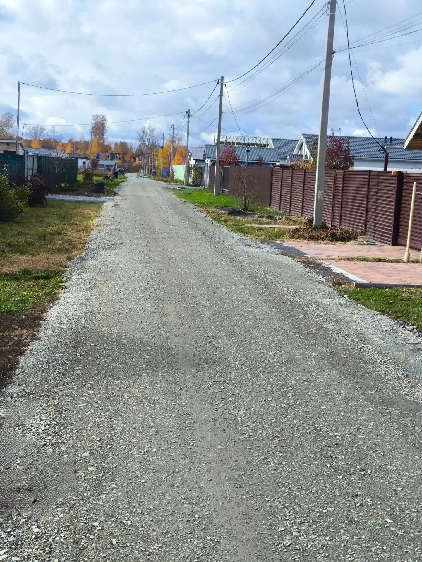 ➡️Начался этап приёмки работ в Благодатном и в селе Ленинское