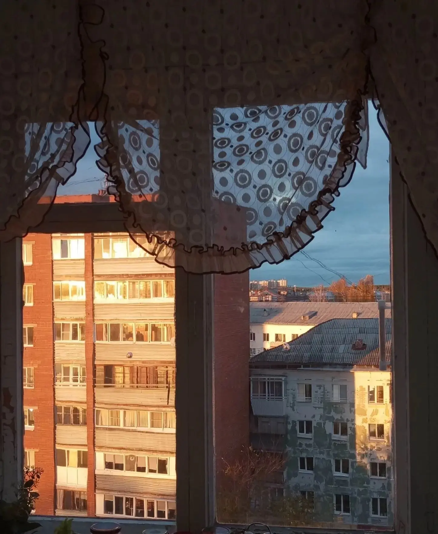 Спокойной ночи, Екатеринбург!