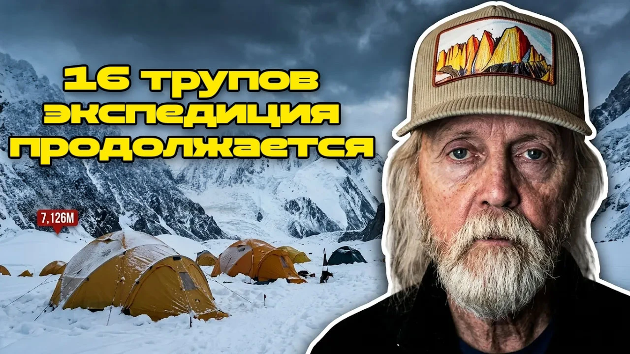 Химлунг-Химал. Мрачная дилемма коммерческого альпинизма