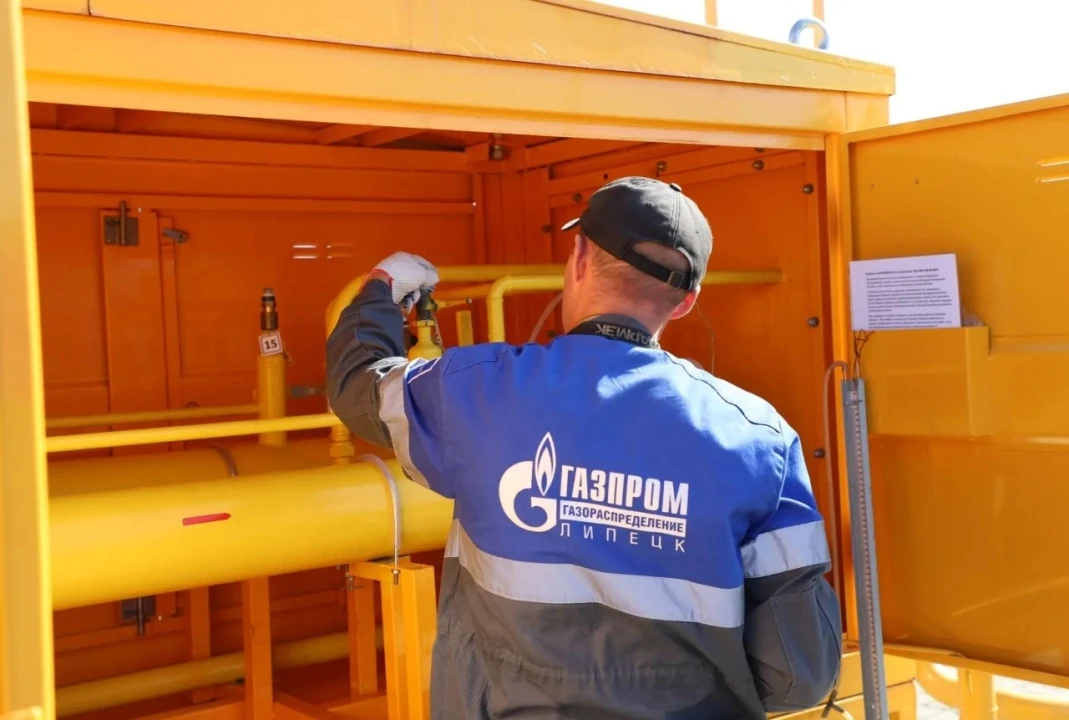 Липецкие газовики готовы к зиме: работы завершены