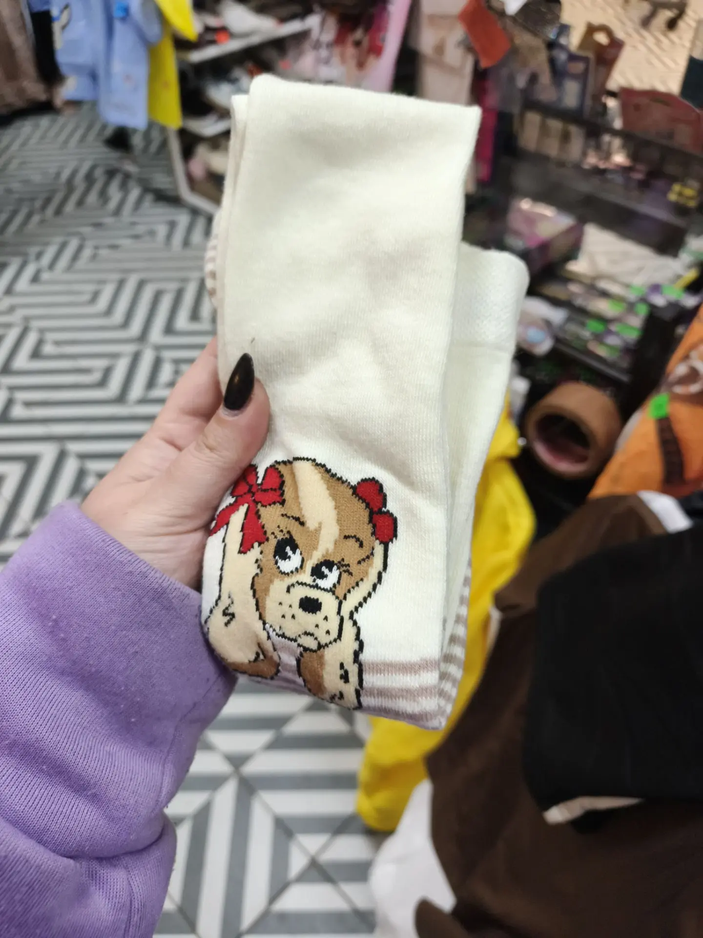 Колготки на 7-8 лет