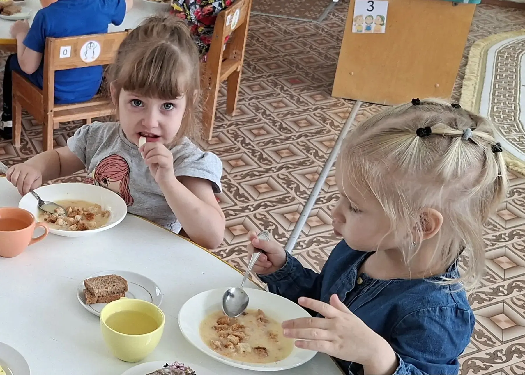 🍅 Маленькие агрономы: как в нашей группе прошла Неделя овощей!