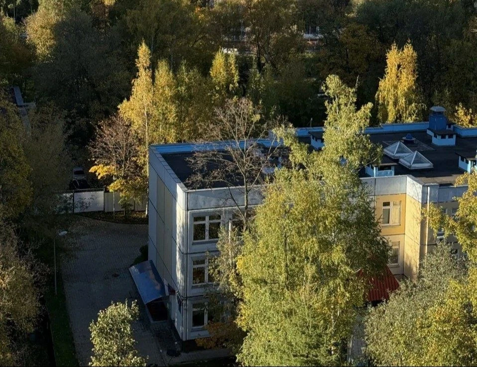 🍂 Осеннее Ховрино в золотых красках
