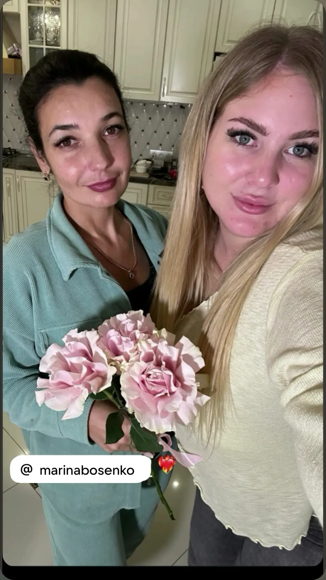 Девочки, хочу сказать вам огромное спасибо за ваши отзывы! ❤️
