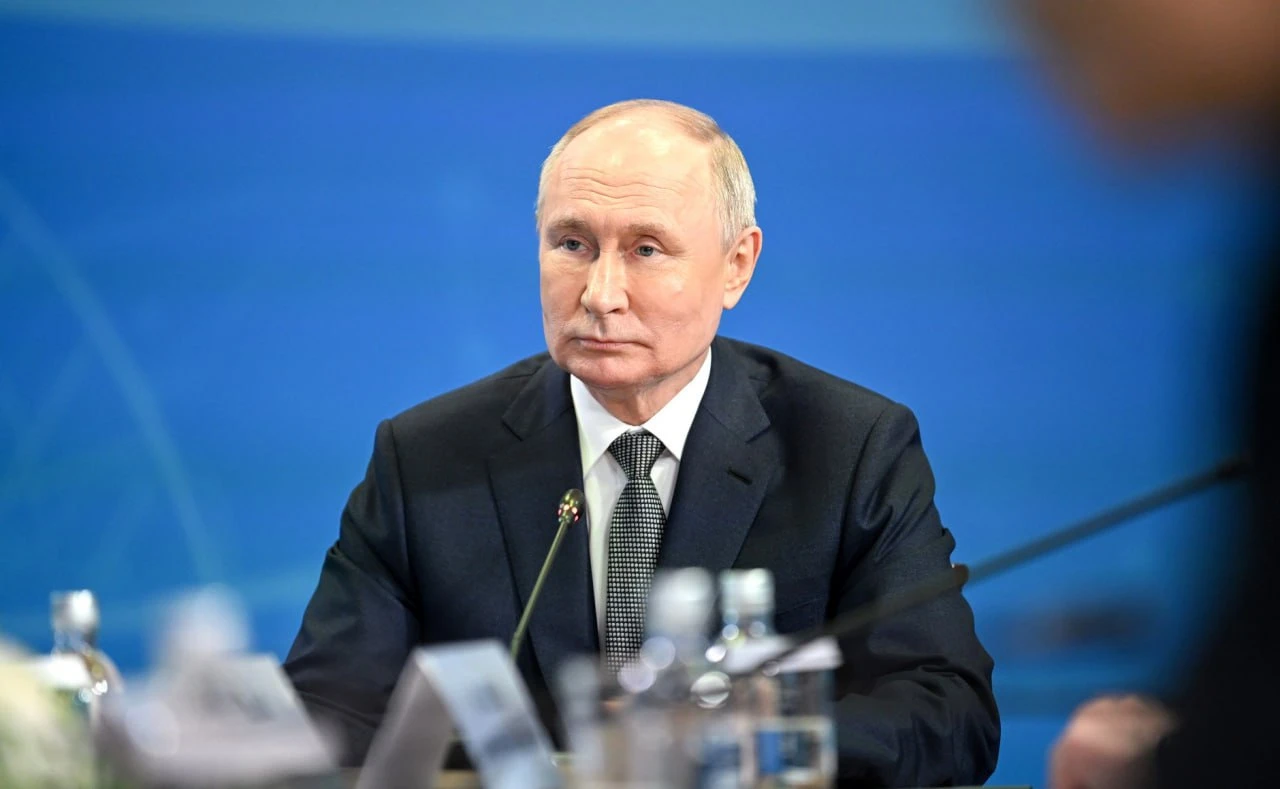 🇷🇺 Команда Пироговского Университета поздравляет Президента России Владимира Владимир...
