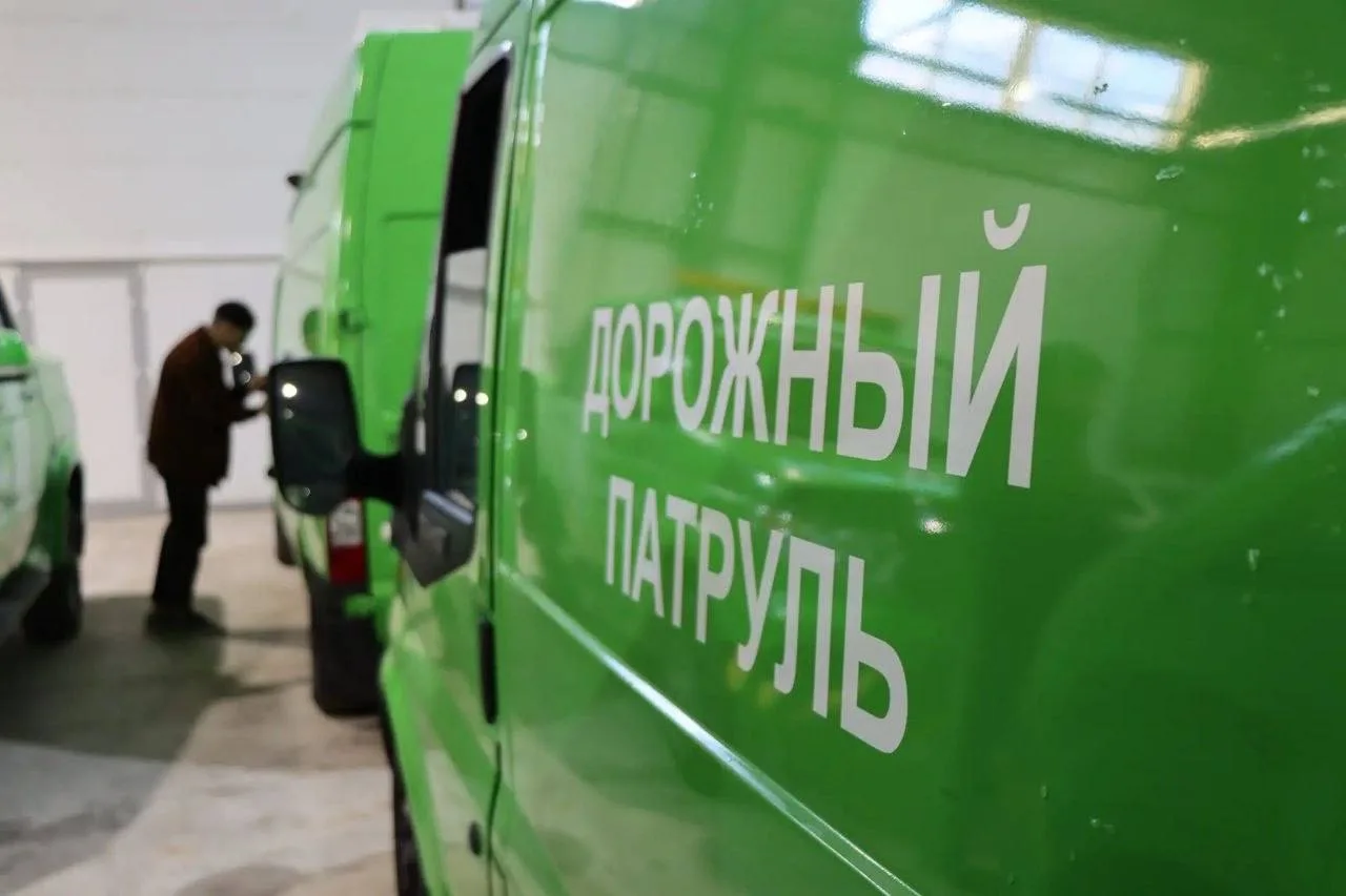 На дорогах Приамурья станет больше автомобилей с камерами фиксации нарушений ПДД