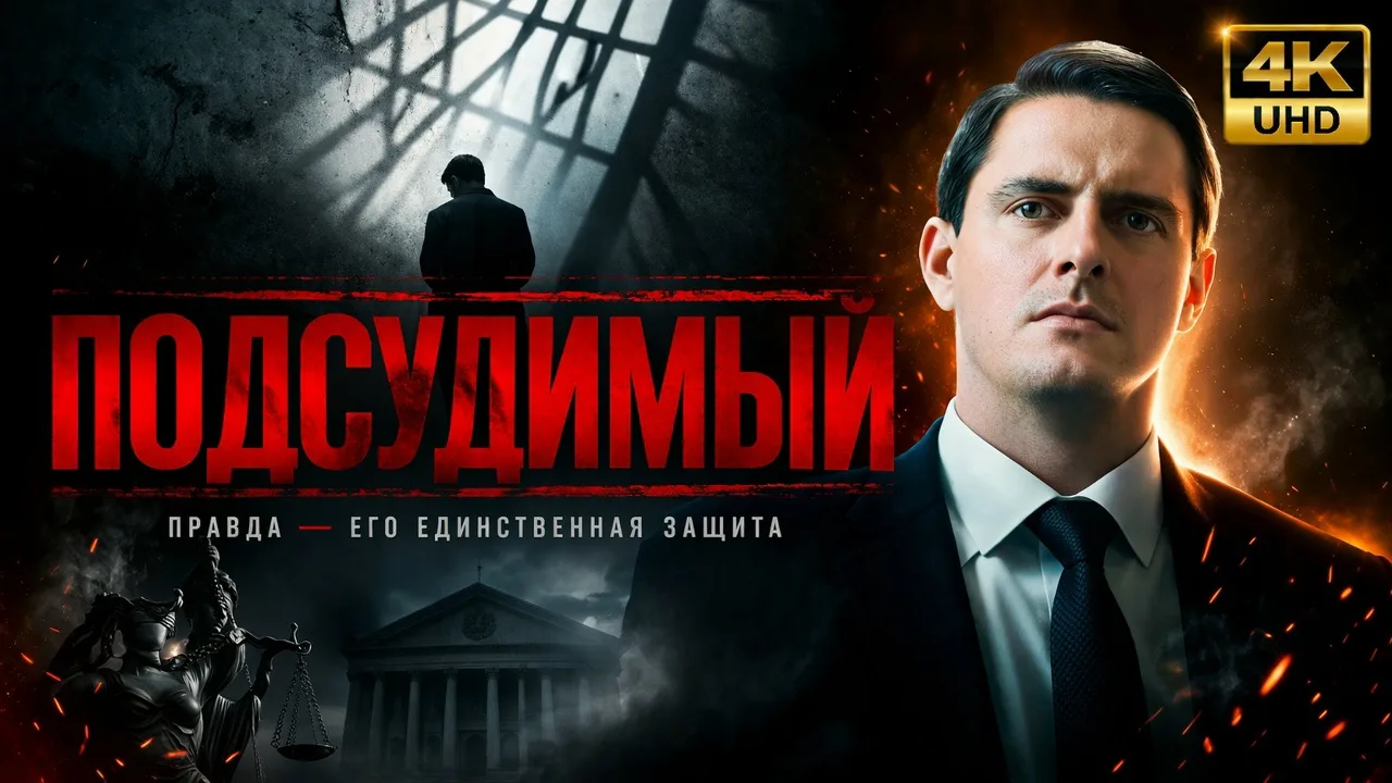 Кто любит детективы, триллер, очень советую. Мы смотрим на ИВИ