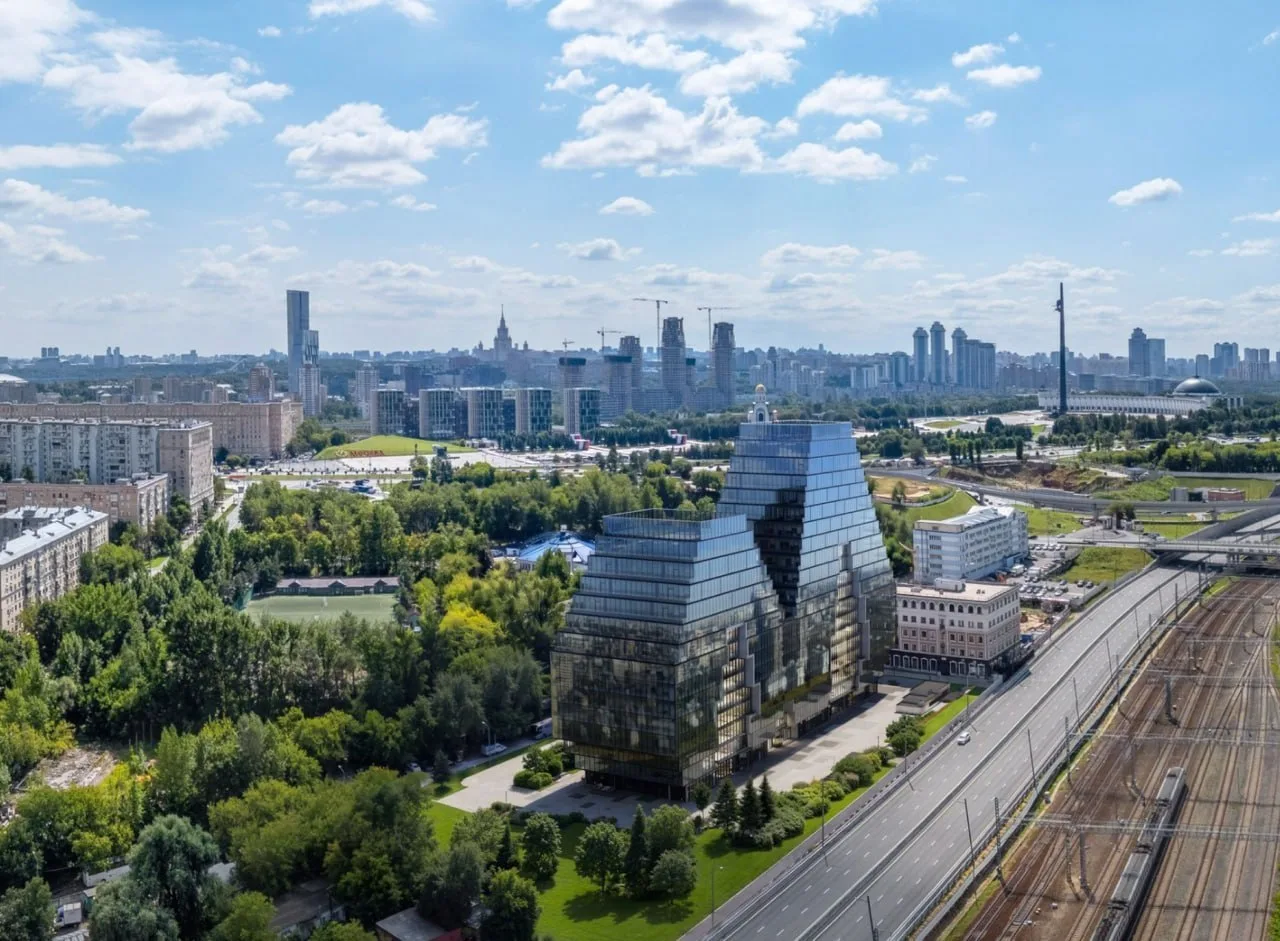 STONE Парк Победы: старт продаж