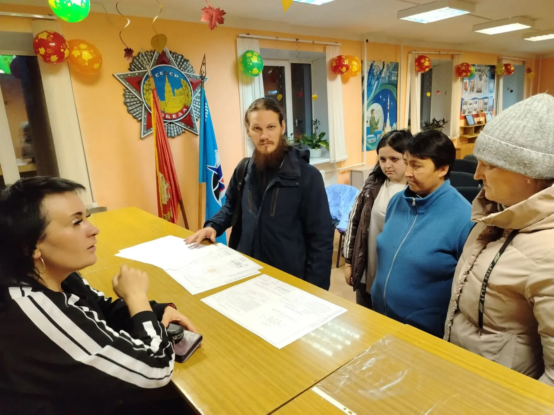 13 октября в на базе Колпашевской районной организации Томского регионального отделения...