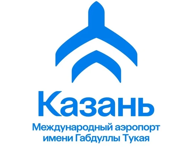 Студия Артемия Лебедева разработала логотип аэропорта Казани за 2,8 млн рублей