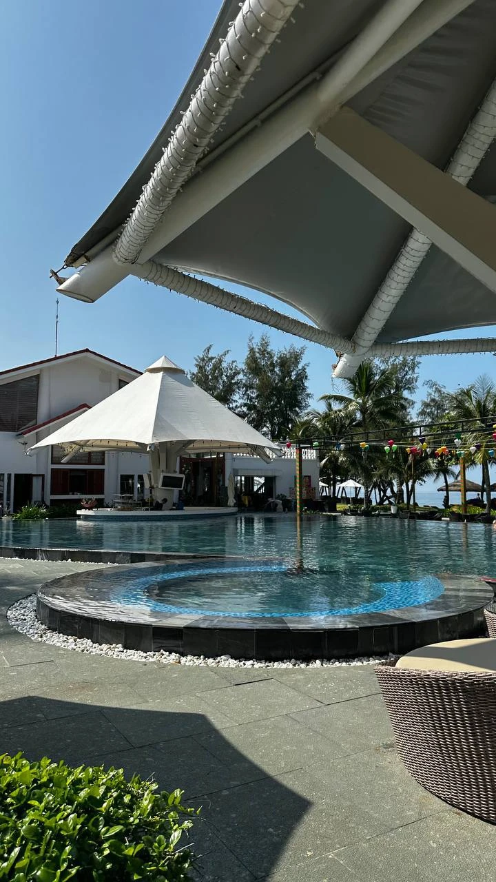 🌴 Mercury Phu Quoc Resort & Villas 4* — тропический курорт с собственным пляжем и вилл...