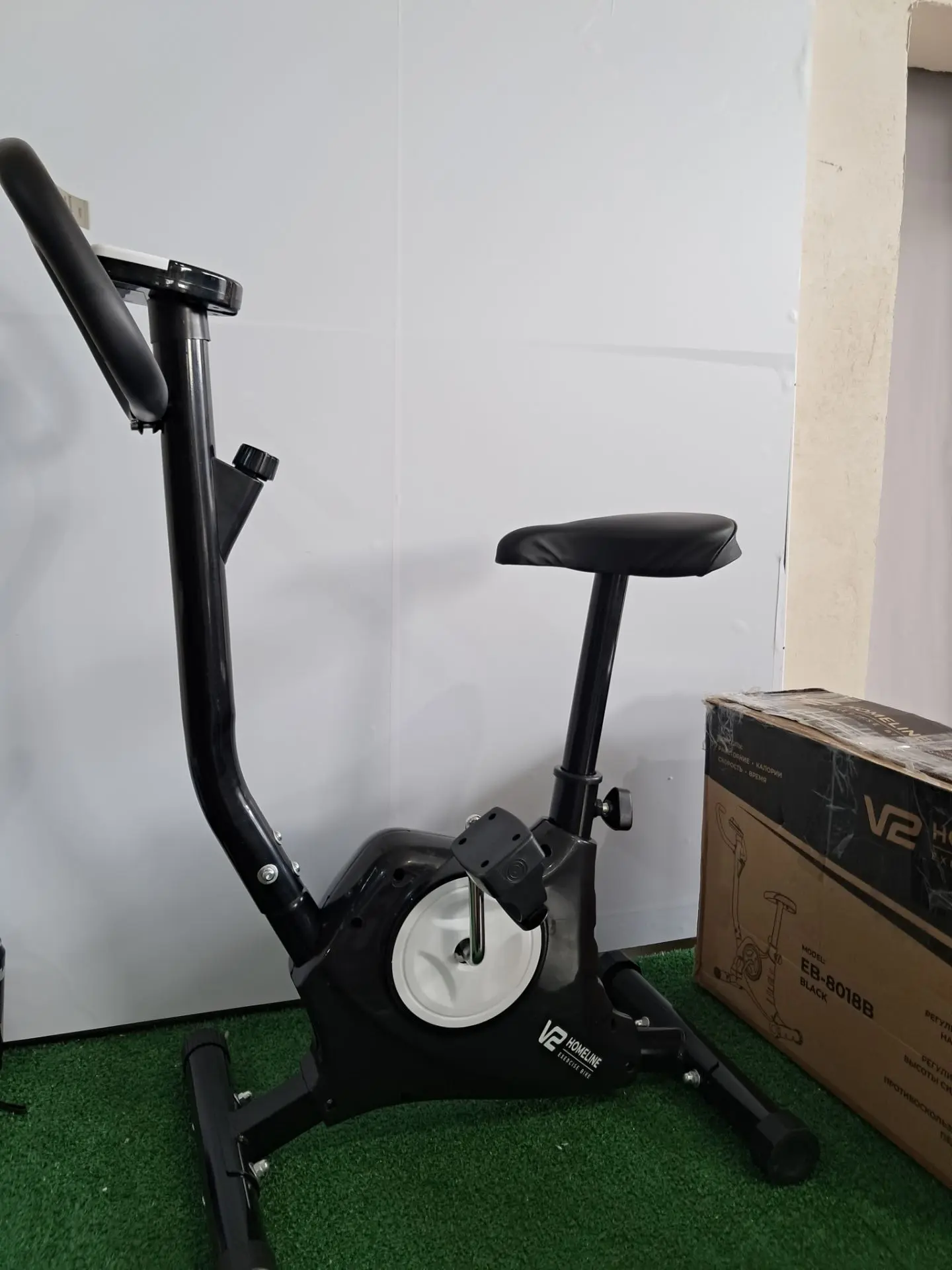 Велотренажер для дома V2 Home Bike ЕВ-8018В