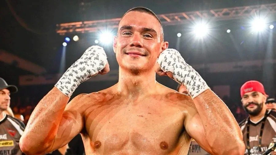 ️🥊 Тим Цзю проведёт бой с чемпионом WBA Эрисланди Ларой