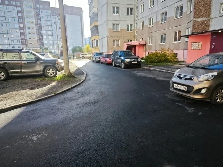 🌳 Соломбала получила обновления