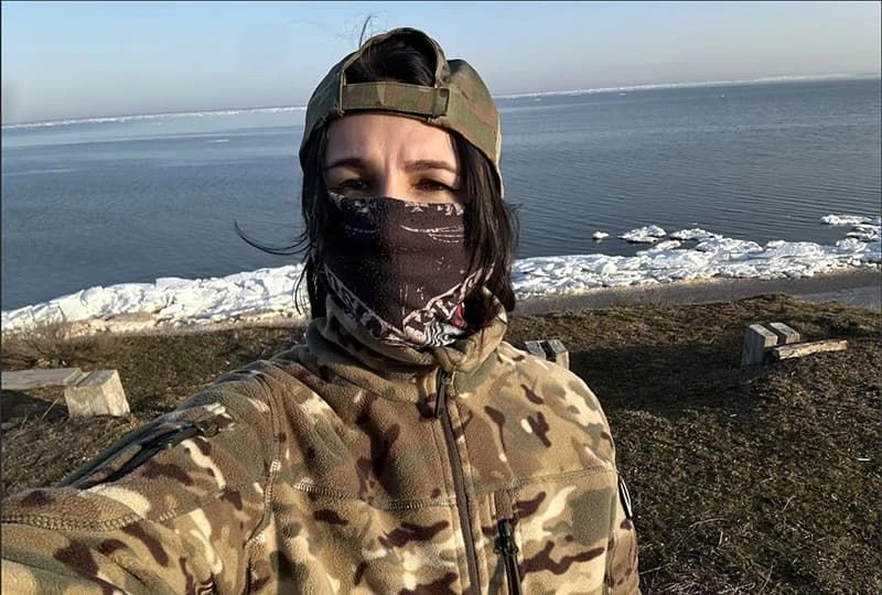 💚 Позывной «Яга»
